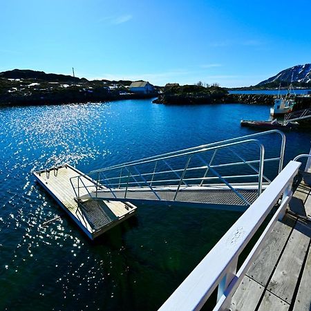 Fishermans Dock Lofoten Ballstad Luaran gambar